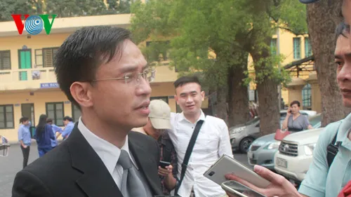 Luật sư Vũ Gia Trưởng